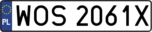 WOS2061X