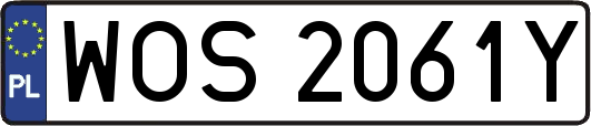 WOS2061Y