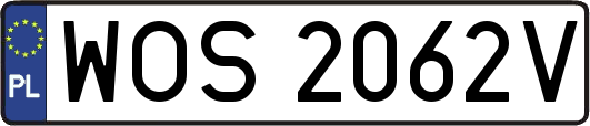 WOS2062V