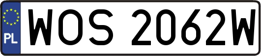 WOS2062W