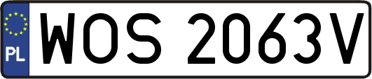 WOS2063V