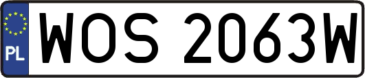 WOS2063W