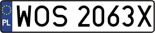 WOS2063X