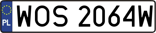 WOS2064W