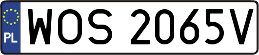 WOS2065V