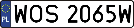 WOS2065W