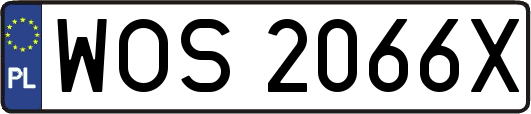 WOS2066X
