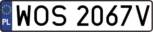 WOS2067V