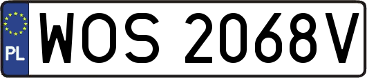 WOS2068V