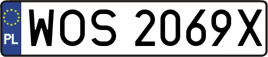 WOS2069X