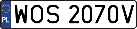 WOS2070V