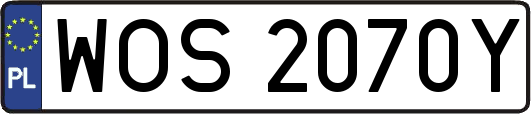 WOS2070Y