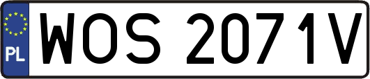 WOS2071V