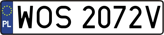 WOS2072V