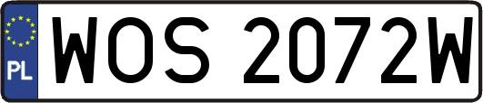 WOS2072W