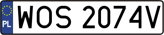 WOS2074V