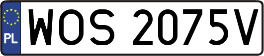 WOS2075V