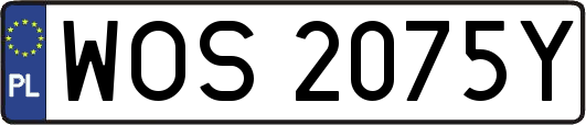 WOS2075Y