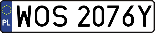 WOS2076Y