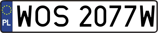 WOS2077W