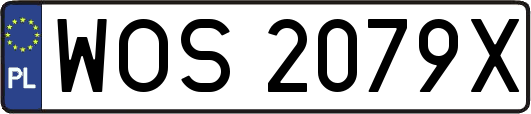WOS2079X
