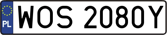 WOS2080Y