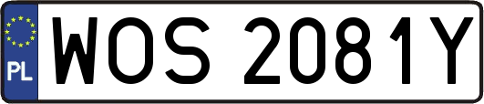 WOS2081Y