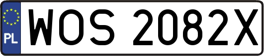 WOS2082X