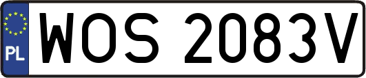 WOS2083V