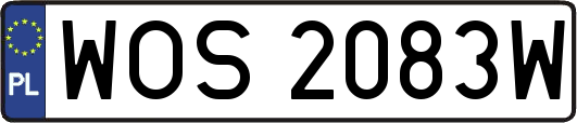 WOS2083W