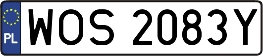 WOS2083Y