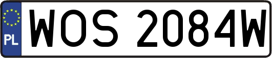 WOS2084W