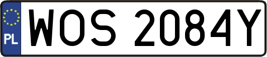 WOS2084Y