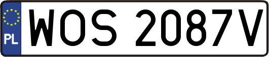 WOS2087V
