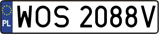 WOS2088V