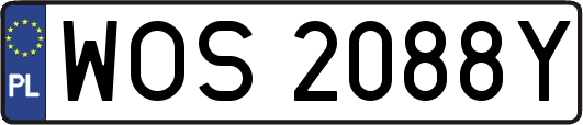 WOS2088Y