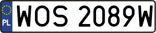 WOS2089W