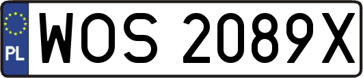 WOS2089X
