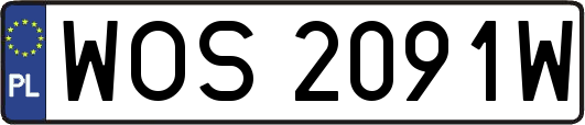 WOS2091W