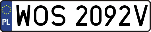 WOS2092V