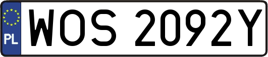 WOS2092Y
