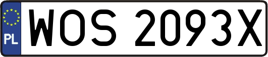 WOS2093X