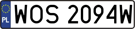 WOS2094W
