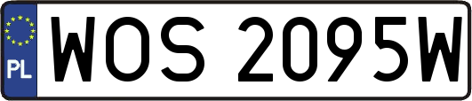 WOS2095W