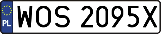 WOS2095X