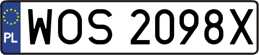 WOS2098X