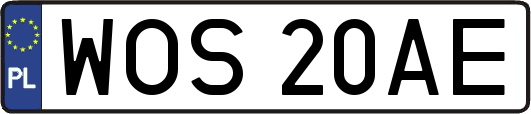 WOS20AE