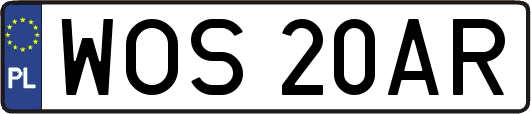 WOS20AR