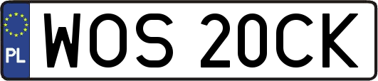 WOS20CK