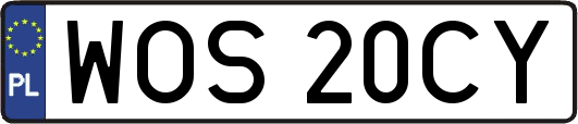 WOS20CY